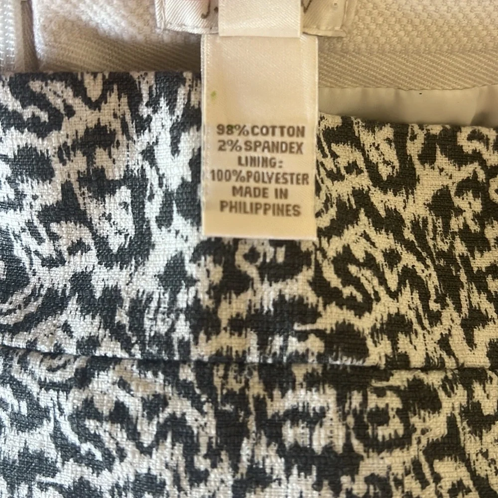 I Crew skirt